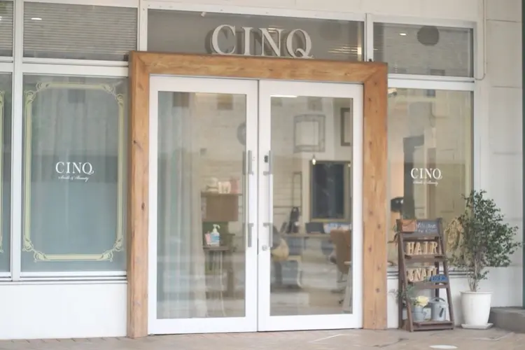 CINQ ドリームプラザ店の内観・外観2