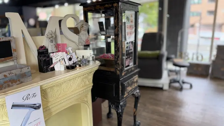 ミンクスタイル　代々木公園店の内観・外観2