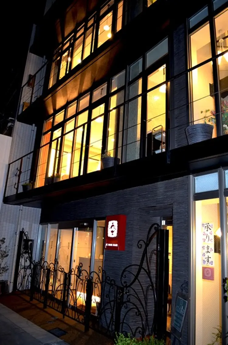 ic hair makeの内観・外観2