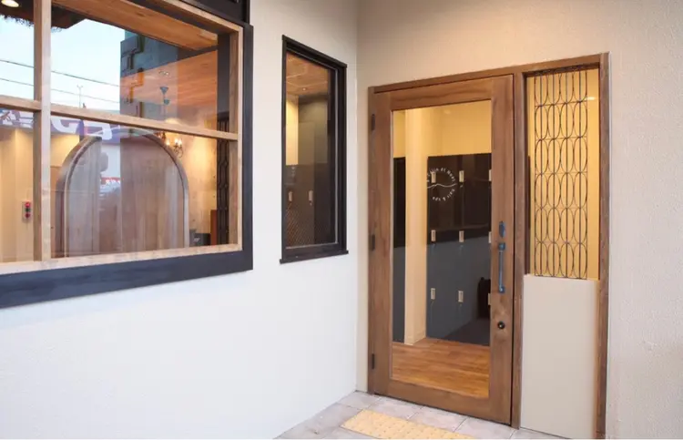 calin et Noelの内観・外観1