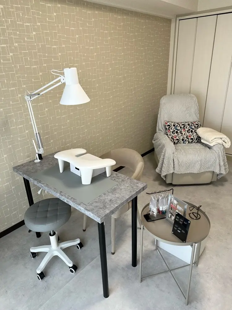 uinail【ウイネイル】の内観・外観1