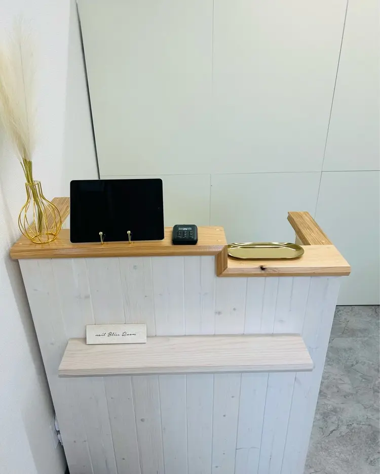 nail Bliss Roomの内観・外観3