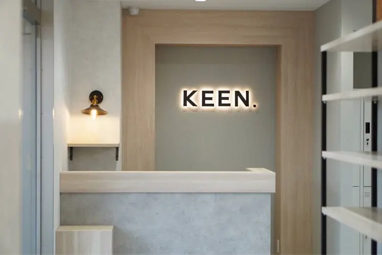KEEN.の内観・外観1