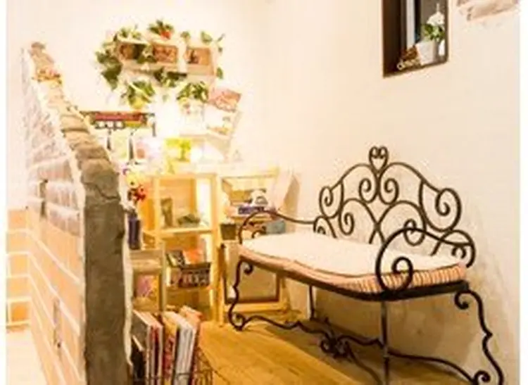 hair make salon Fripの内観・外観2