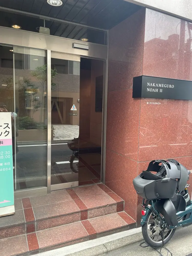 Nailsalon Repos.の内観・外観2