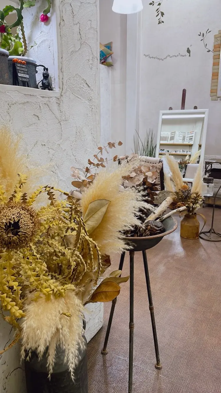 イングス・ヘアーの内観・外観3