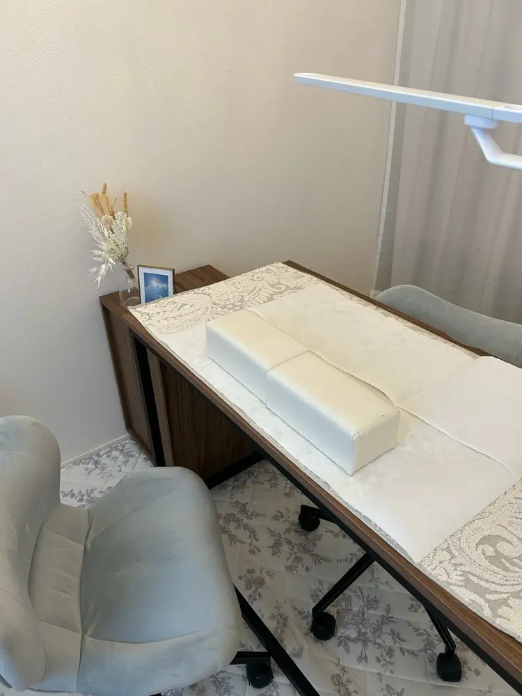 sun nailの内観・外観2