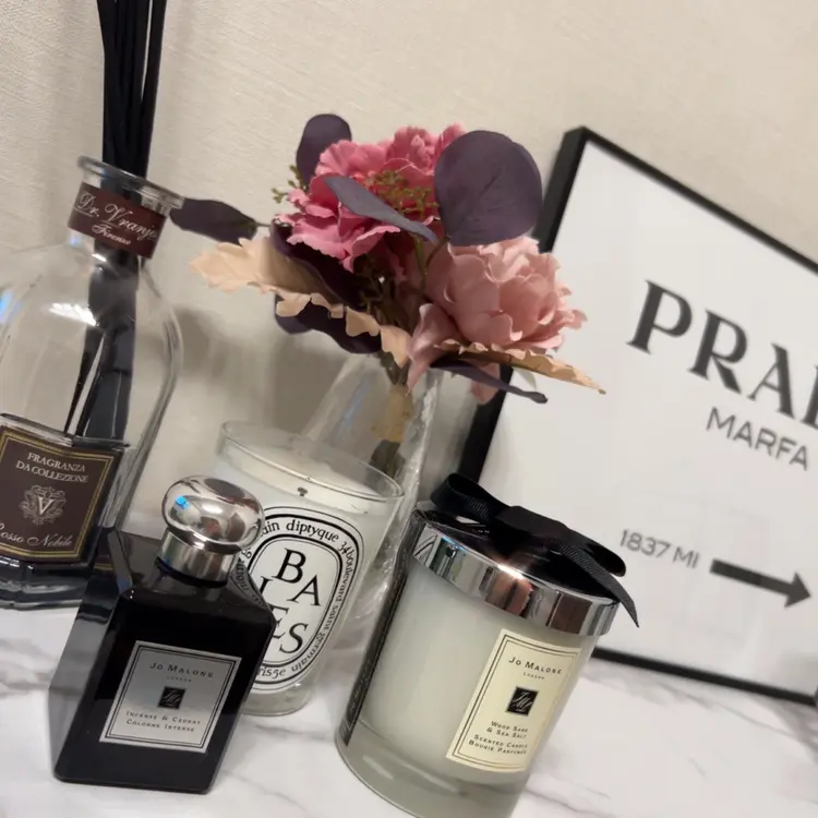 Honey nailの内観・外観1