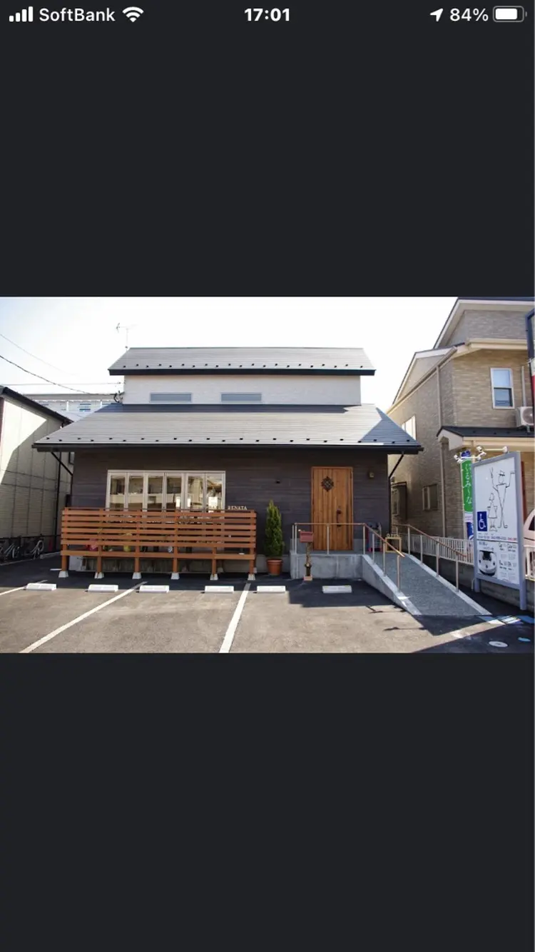 ヘアーレナータの内観・外観1