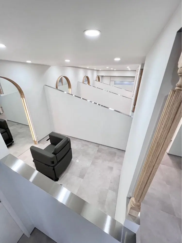 PAGE BOY Hair&Design 髪質改善サロン 瓦町店の内観・外観3