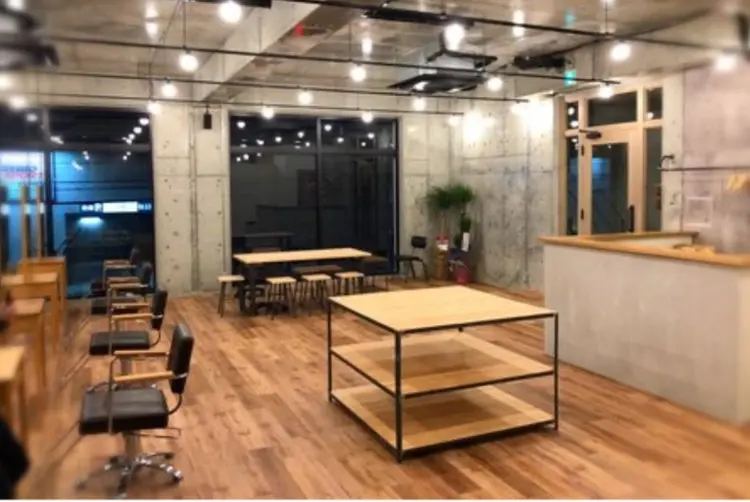 be'leef.eje枚方店の内観・外観3