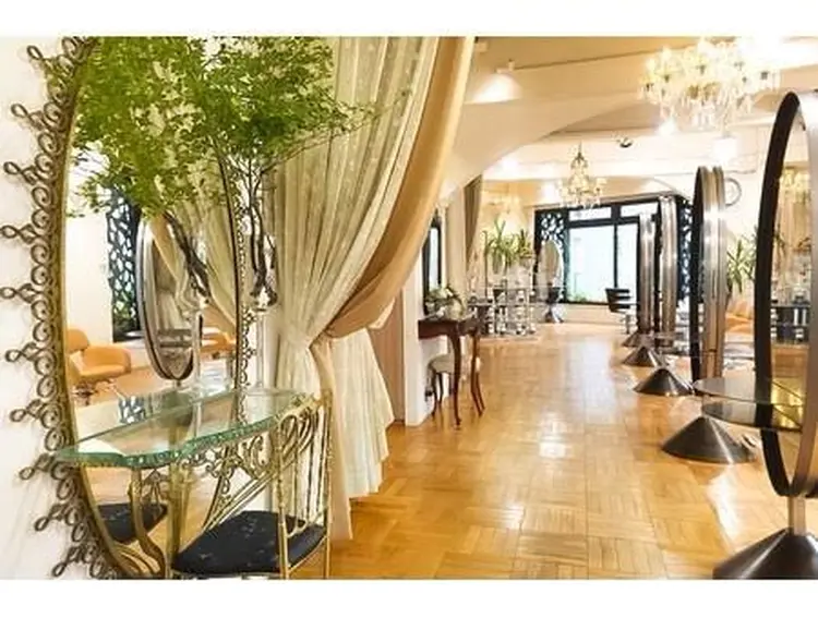 Of HAIR GINZAの内観・外観3