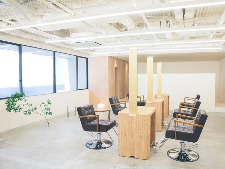 Oto/sodenの内観・外観1