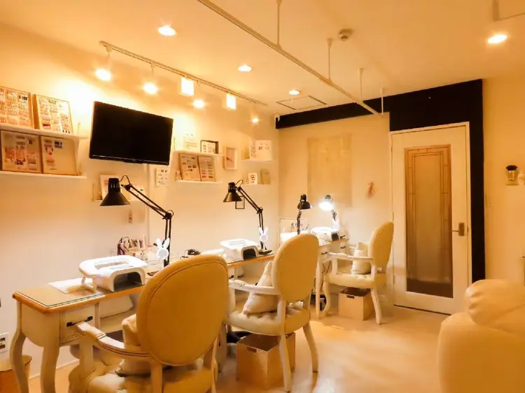 Umi Nail Salon パラジェル登録店の内観・外観1