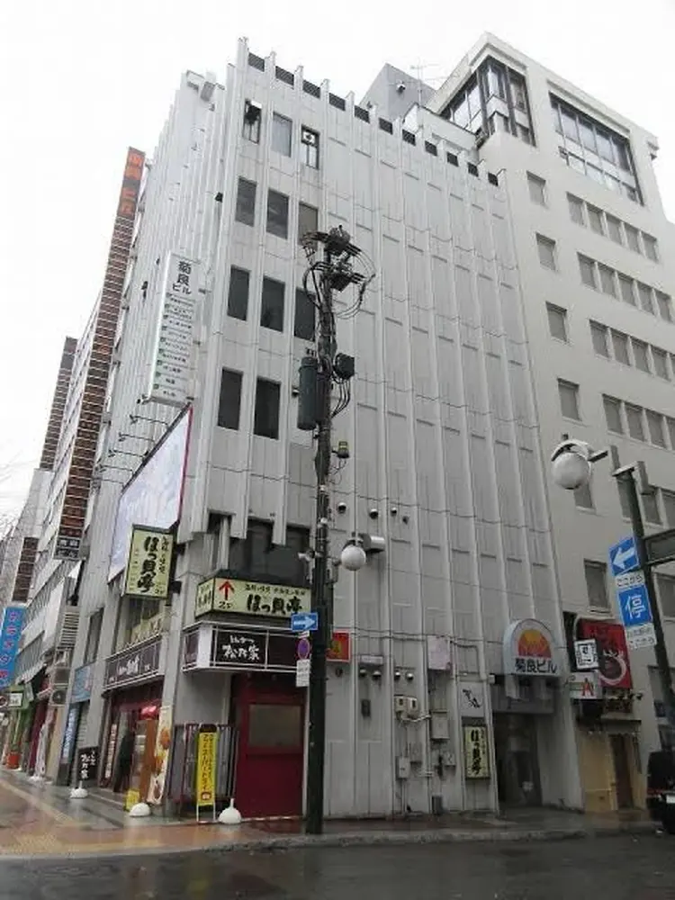 Bordoの内観・外観1