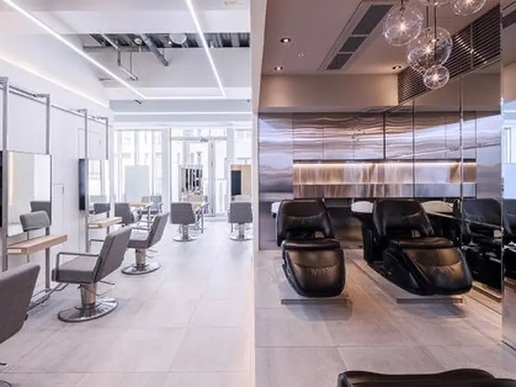 nok銀座の内観・外観1