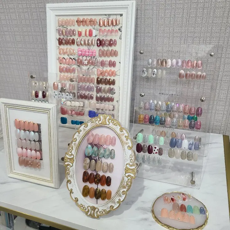 Private Nail Saron K-NAILの内観・外観2