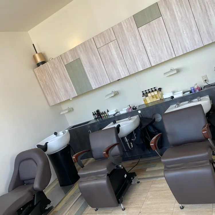 hair make chicの内観・外観1