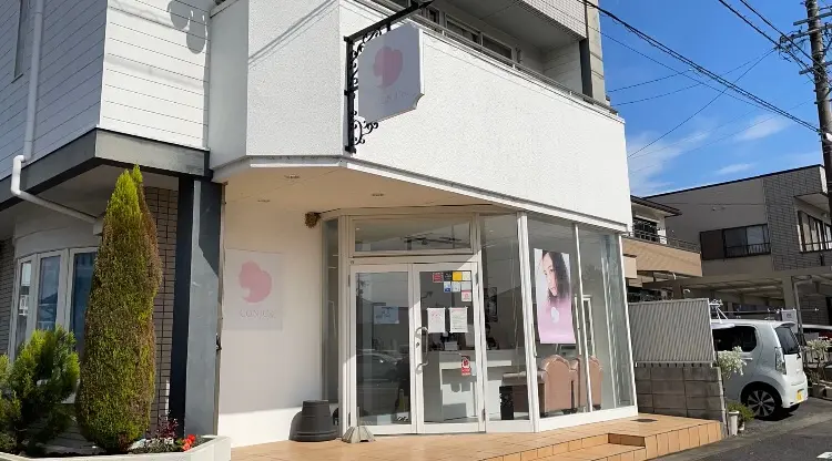 CONJU1st渋谷店の内観・外観2