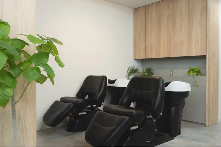 PADOUの内観・外観2