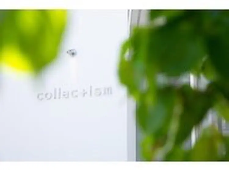 collec+ismの内観・外観2