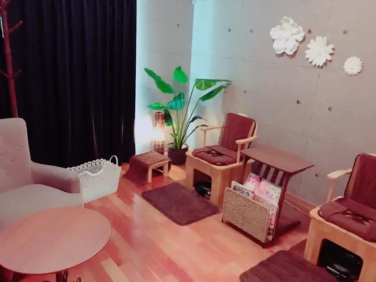 おうちサロン　　　　シュシュ♡ルームの内観・外観3