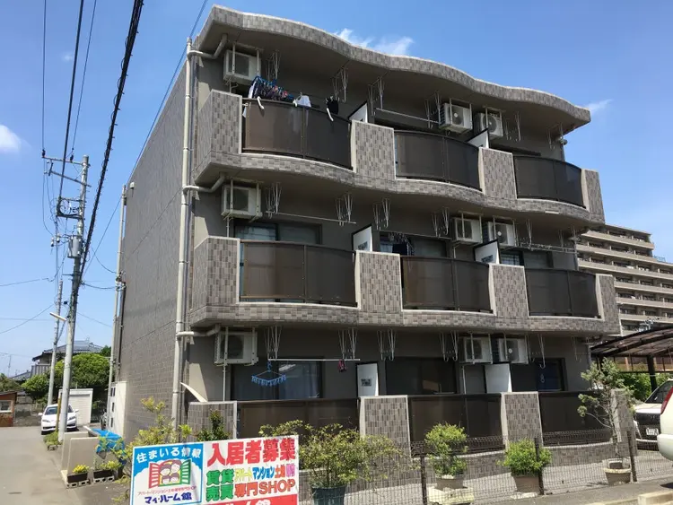 Muguetの内観・外観3