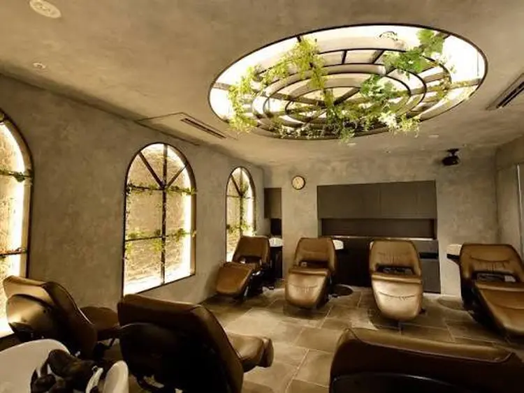 MINX ginza centralの内観・外観3