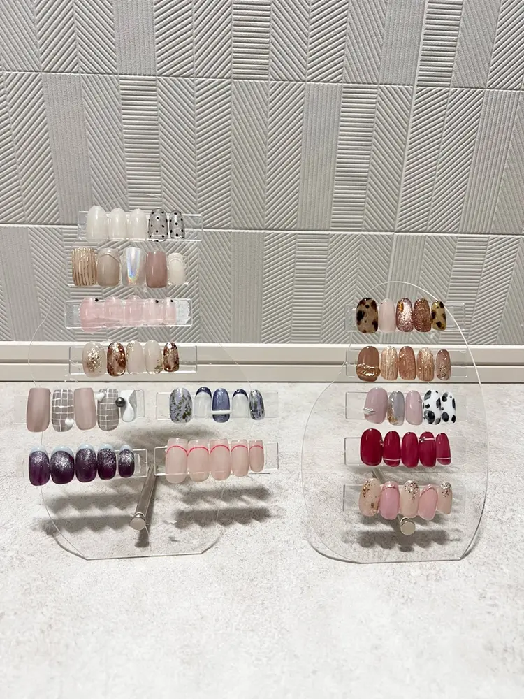 unoa nailの内観・外観2