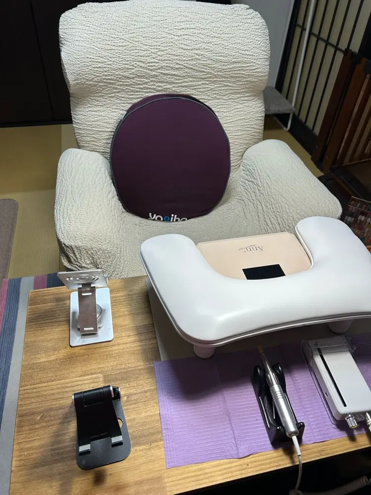 Nailsalon MONA.の内観・外観2