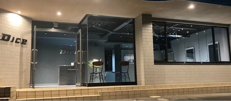 Diceの内観・外観1