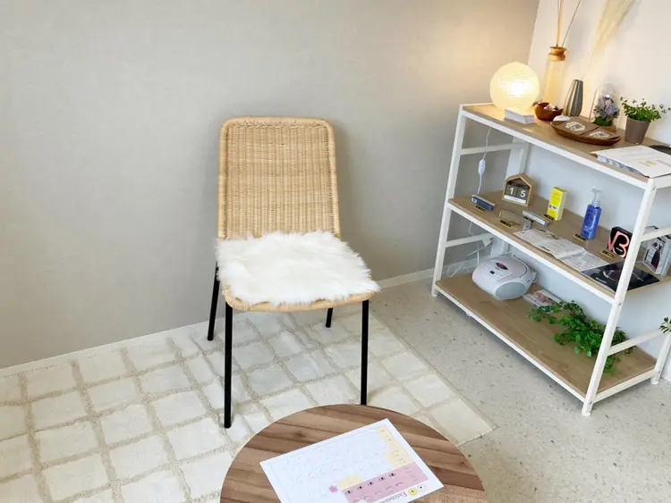 eyelash salon  leaの内観・外観2