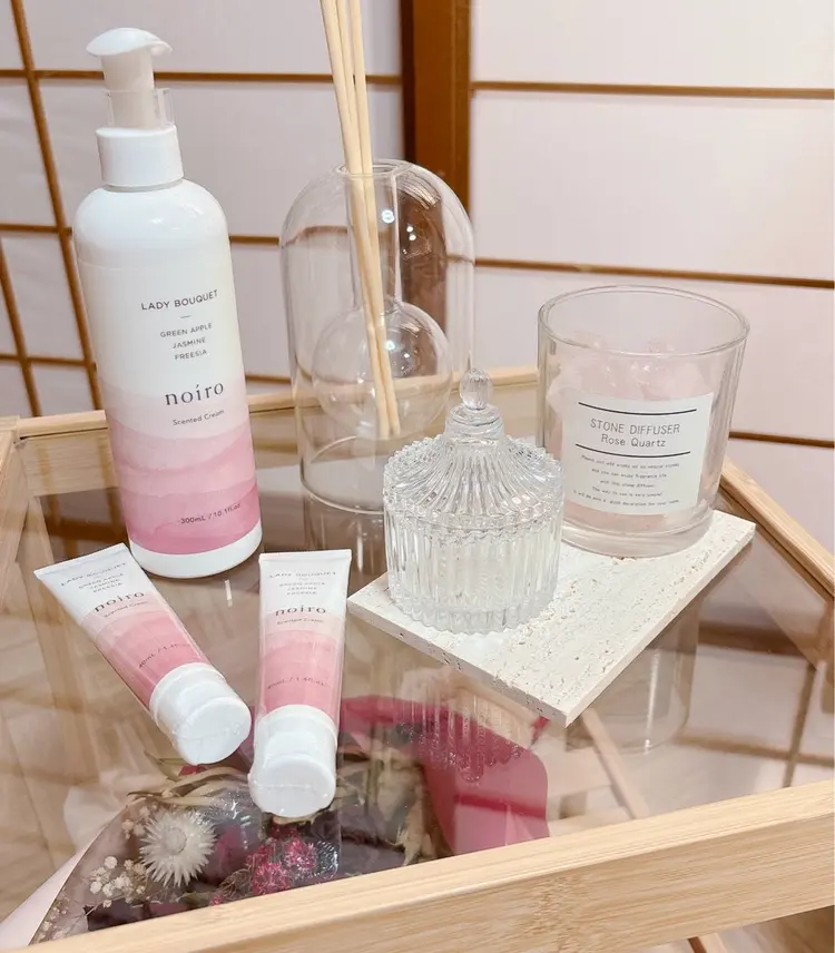 cure nailyキュアネイリーの内観・外観2