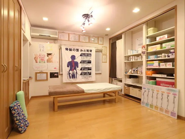 カイロプラクティックSUNの内観・外観3