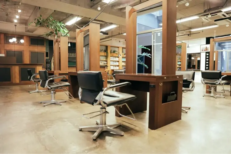 assort   tokyoの内観・外観2