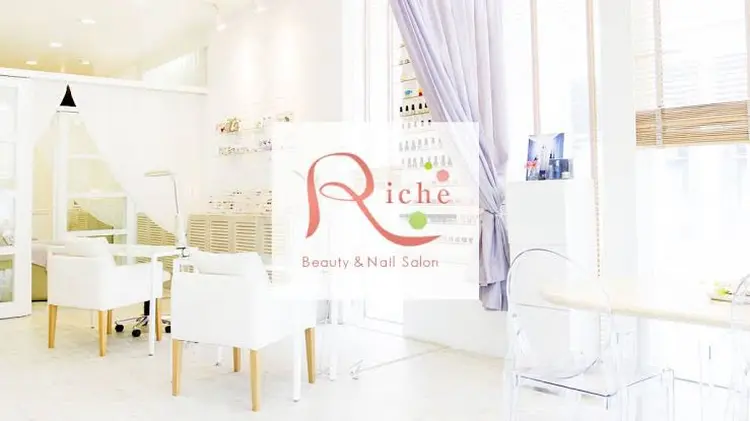 Riche Beauty＆Nail Salon 大名店の内観・外観1