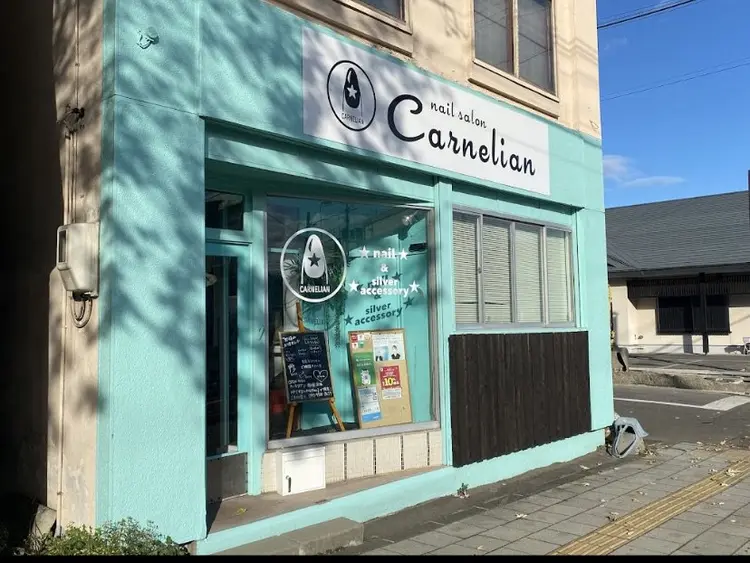 カーネリアンの内観・外観1