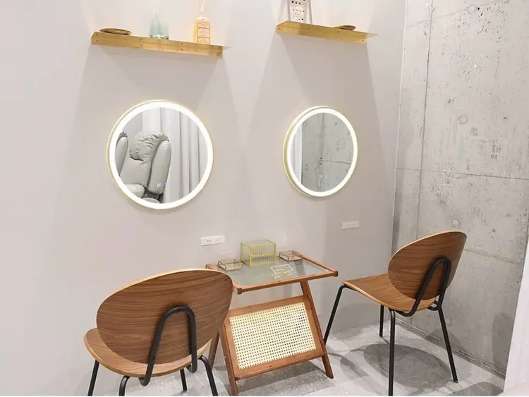 MOC by hの内観・外観2