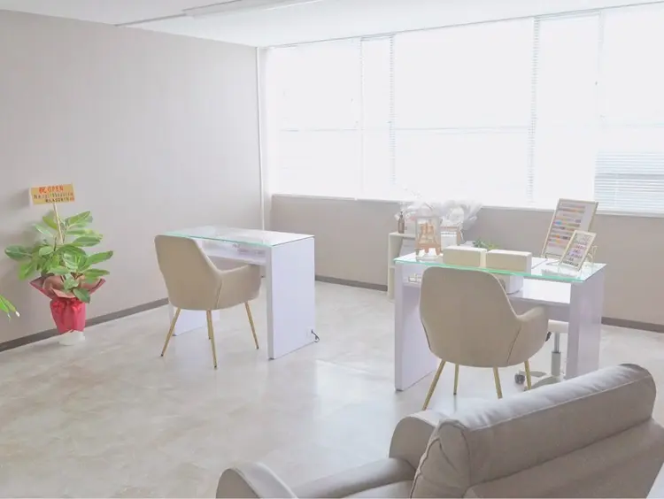 Ne.nail&beautyの内観・外観3