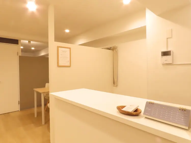脱毛サロン　ニカの内観・外観2
