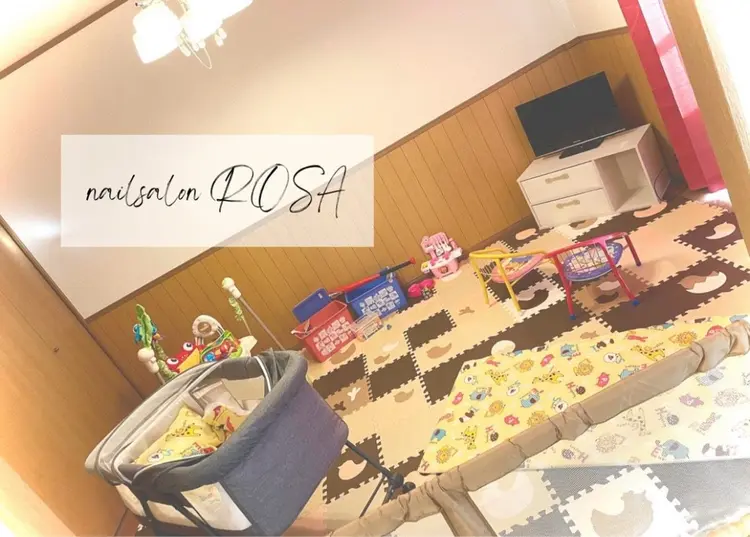 nailsalon　ROSAの内観・外観2