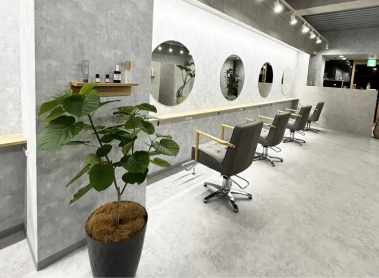 libelleの内観・外観1