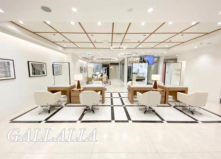 ガレリアエレガンテ栄店の内観・外観2