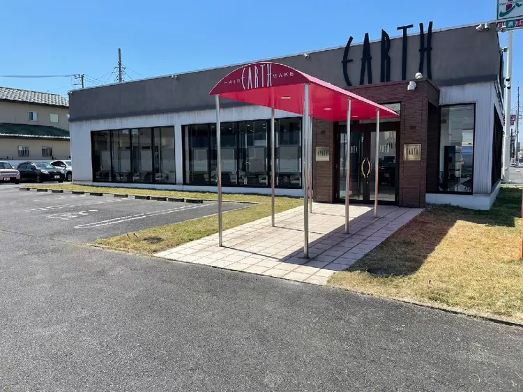 Earth前橋の内観・外観1