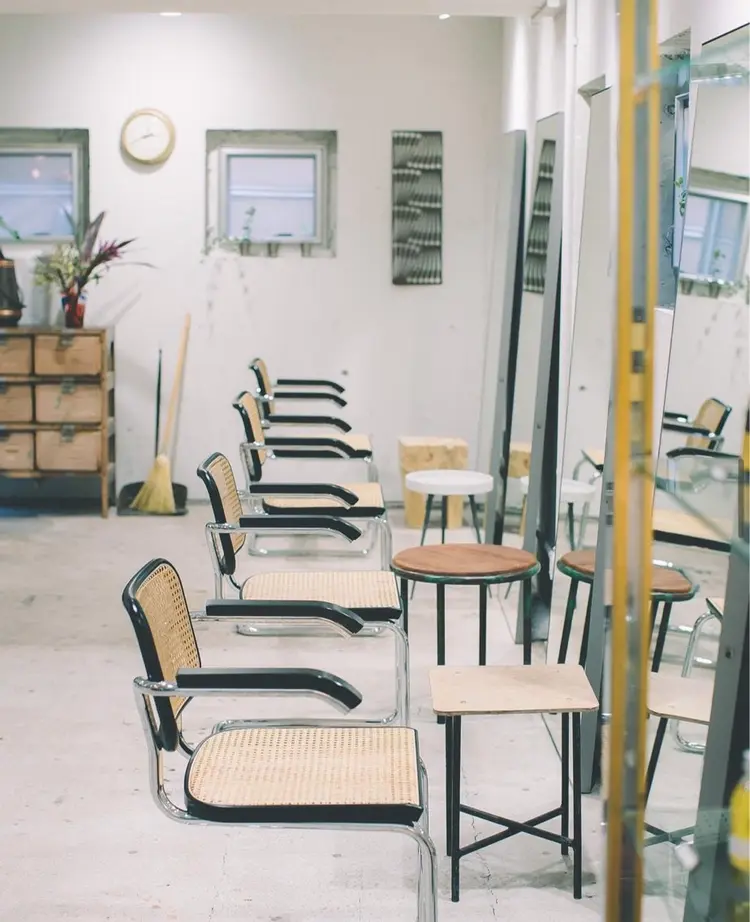 WATERの内観・外観1