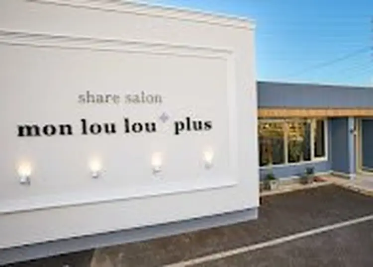 SHARE  SALON monloulou+plusの内観・外観1