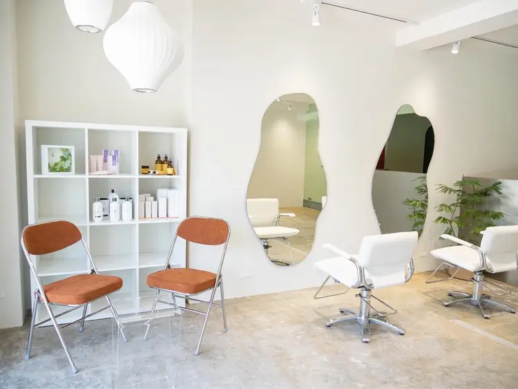 Sabbyの内観・外観2