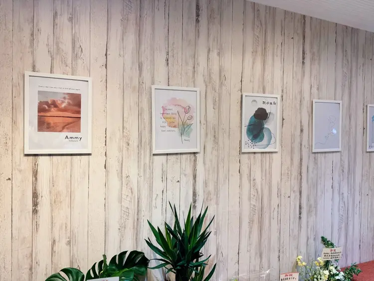 Ammy 池袋の内観・外観1