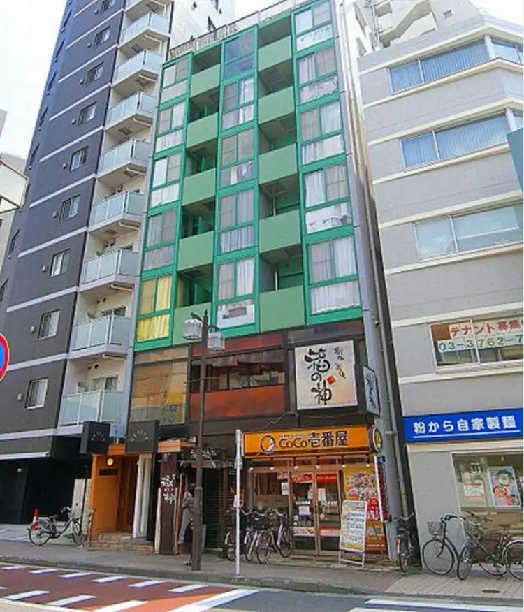 ネイルサロンImpress 大森店の内観・外観1