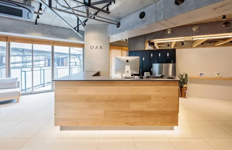 OAK 学芸大学の内観・外観1